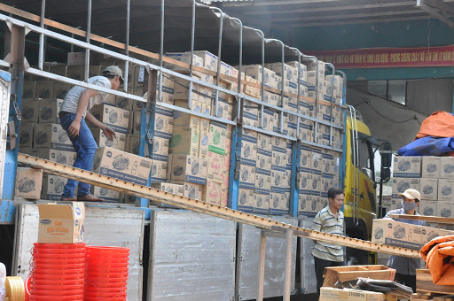 Điều kiện kinh doanh vận tải hàng hóa bằng ô tô 