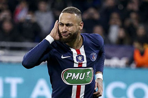 PSG lại "tát cho Barca tỉnh ngủ" vụ Neymar