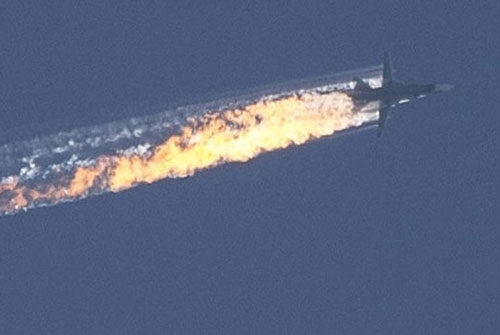 Tiêm kích F-16 và tên lửa phòng không Thổ Nhĩ Kỳ báo động chiến đấu, sự kiện khiến cả thế giới rúng động sẽ lặp lại?