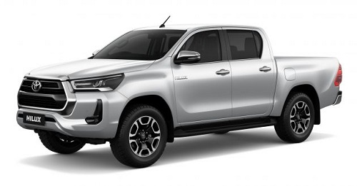 2020 Toyota Hilux bản nâng cấp ra mắt với những thay đổi lớn về kiểu dáng, công suất mạnh mẽ