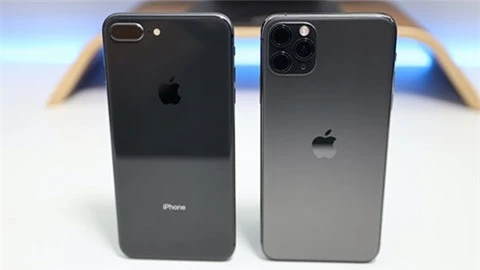 iPhone 7, iPhone 8 Plus, iPhone 11 Pro Max đồng loạt giảm giá 'sốc' thiết lập mức đáy mới
