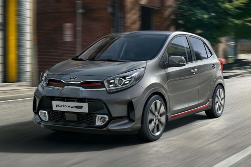 Kia Morning 2021 trình làng với kiểu dáng nâng cấp, công nghệ từ các phân khúc cao hơn