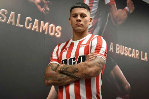 Marcos Rojo.