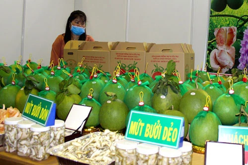 Sau dịch Covid-19, các DN ngành hàng trái cây đối mặt nhiều gánh nặng
