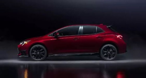 Toyota công bố mẫu Corolla Hatchback 2021, thêm phiên bản đặc biệt