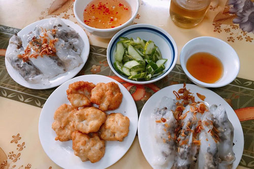 Chả mực và những món ngon không thể bỏ lỡ khi du lịch Hạ Long