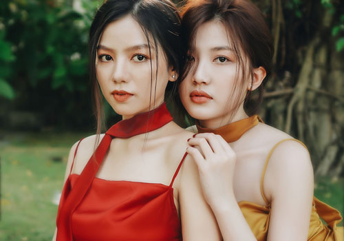 Lương Thanh - Hạ Anh từng bị hiểu lầm yêu nhau