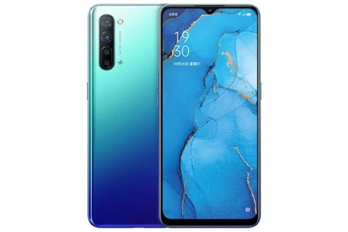 1. Oppo Reno3 5G (403.607 điểm).