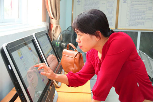 Tháng 7, triển khai dịch vụ chứng thực bản sao điện tử