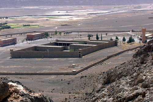 Nhà tù bí ẩn tại Morocco lộ diện sau 18 năm giam cầm khắc nghiệt