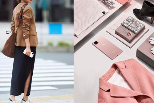 Nâng hạng phong cách với loạt item tối giản