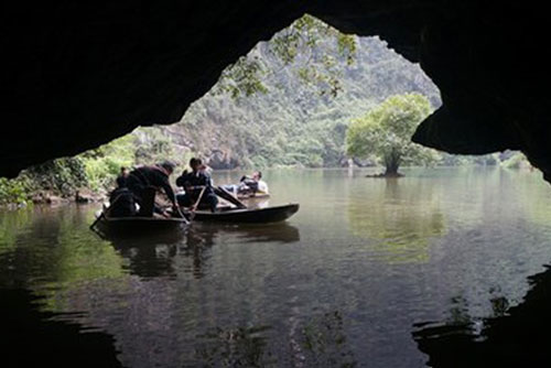 Qúa trình Tràng An trở thành di sản thế giới khiến nhiều người không khỏi ngạc nhiên
