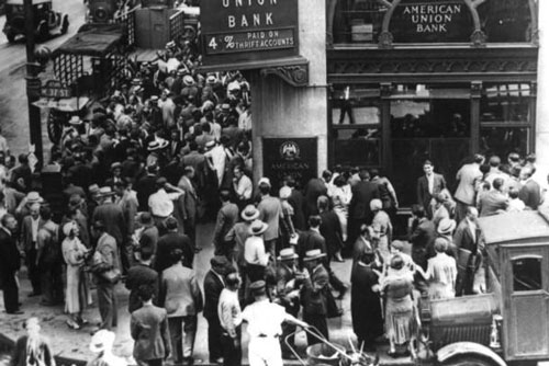 Sự thật ẩn sau trong năm cuộc biến động tài chính lớn nhất thế giới