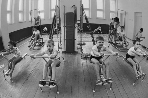 Giáo dục thể chất ở các trường học thời Liên Xô đã diễn ra như thế nào?