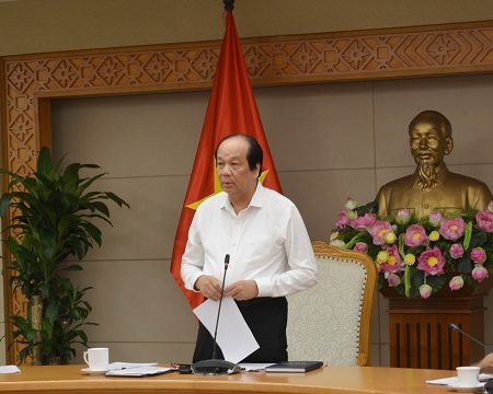 Bộ trưởng Mai Tiến Dũng: Không chuẩn hóa báo cáo thì làm cũng như không