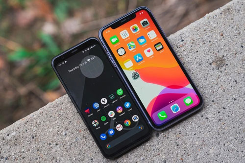 Điều khiến các mẫu smartphone Android cao cấp vẫn thua iPhone giá rẻ