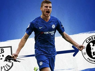 3 đội hình Lampard có thể dùng cho Chelsea sau khi có Werner