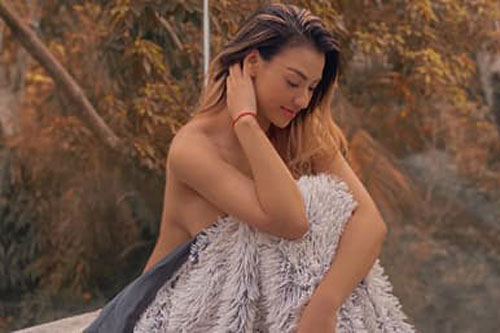 Hồng Quế tâm sự: 'Nhiều lúc thấy hay là do mình hết thời hay sao ý'