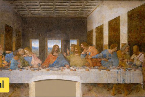 Khám phá sự thật ẩn sau 10 bức tranh nổi tiếng thế giới