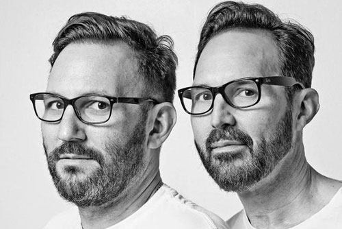 Bộ ảnh chứng minh 'song trùng' là có thật, những người xa lạ trông như sinh đôi