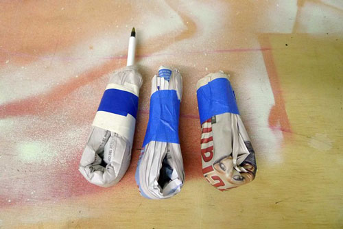 10 thứ đơn giản nhưng gây kinh hãi trong chiến tranh