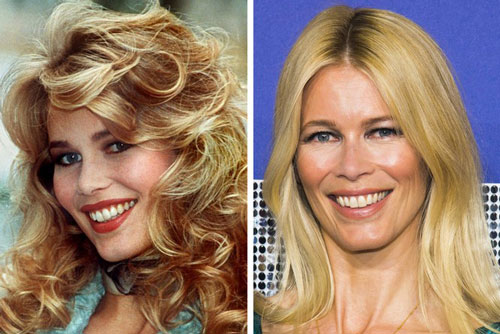 Thích thú với 14 biểu tượng sắc đẹp của những năm 90