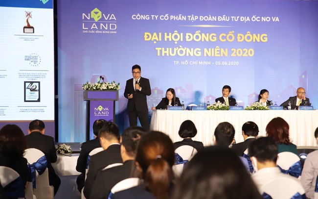 Năm 2020, Novaland tung ra thị trường 8.000 sản phẩm, phát triển theo chiến lược thế “chân kiềng”