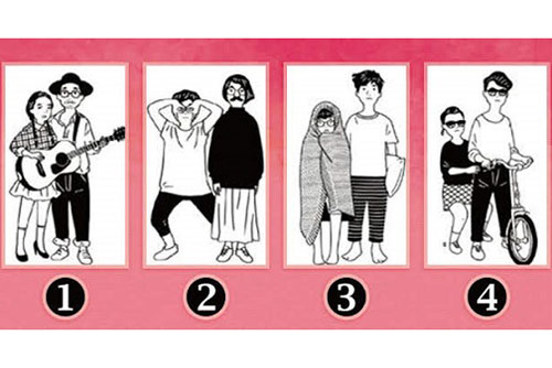 Trắc nghiệm: Con người bạn trước và sau khi yêu khác nhau như thế nào?