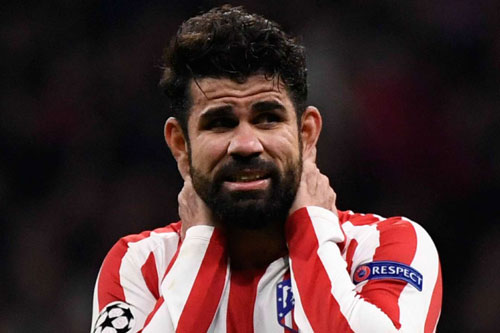 Diego Costa bị tuyên 6 tháng tù vì trốn thuế, phải nộp phạt hơn nửa triệu Euro
