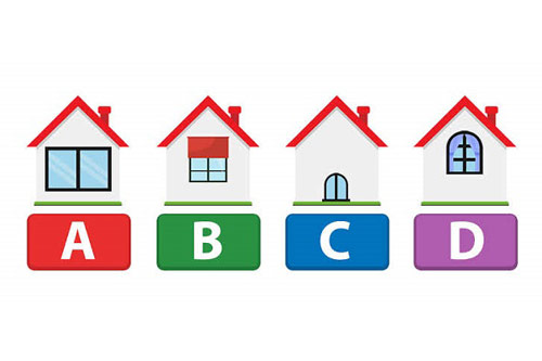 Trắc nghiệm: Bạn thích cánh cửa nào nhất?