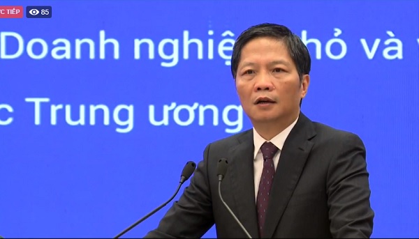 Cộng đồng DNVVN phải thực sự trở thành chủ thể, là những người được thụ hưởng EVFTA