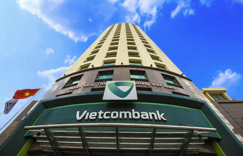 Vietcombank lần thứ 2 liên tiếp đạt quán quân về lợi nhuận trong “Danh sách 50 công ty niêm yết tốt nhất”