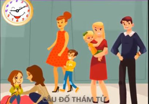 CLIP: 'Kích thích' trí não qua những câu đố cần tư duy của thám tử