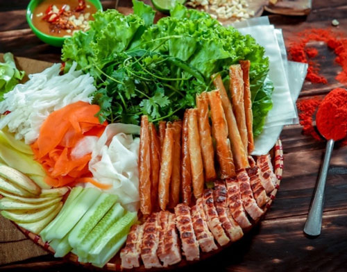 Răng mực nướng và loạt món ăn độc lạ không thể bỏ qua khi đến Phan Thiết