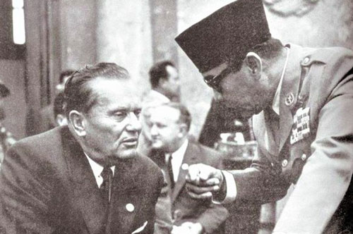 Những điều ít biết về cựu lãnh tụ Nam Tư - Nguyên soái Tito