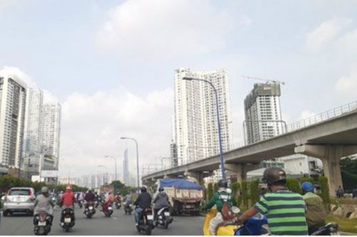 Thị trường bất động sản đang trở về trạng thái bình thường