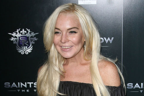 Lindsay Lohan - 'mỹ nữ nóng bỏng nhất thế giới' già nua không nhận ra