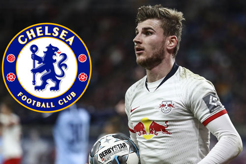 Chuyển nhượng: Vượt mặt Liverpool, Chelsea sắp sở hữu Timo Werner