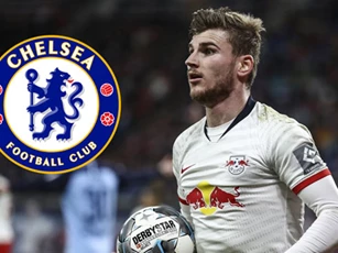 Chuyển nhượng: Vượt mặt Liverpool, Chelsea sắp sở hữu Timo Werner
