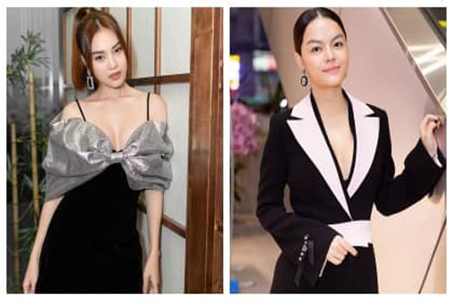 Lan Ngọc lộ diện với vòng một 'bốc lửa' sau khi bị 'bắt thóp' du lịch với Chi Dân, thái độ bất ngờ khi được hỏi về người ấy