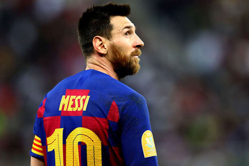La Liga chưa trở lại, Barca đã nhận hung tin từ Messi