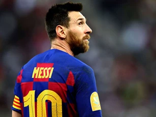 La Liga chưa trở lại, Barca đã nhận hung tin từ Messi