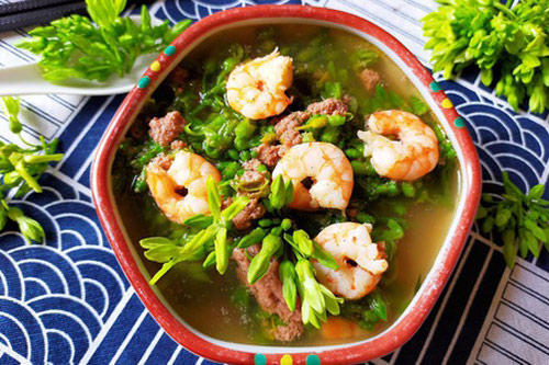 Mùa hè nắng nóng nhất định phải có 1 món canh "ngon bất bại", dễ ăn thanh mát lại bổ từ trong ra ngoài