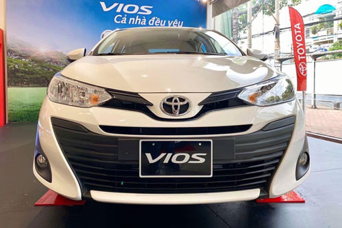 Bảng giá xe Toyota tháng 6/2020: Ưu đãi hấp dẫn