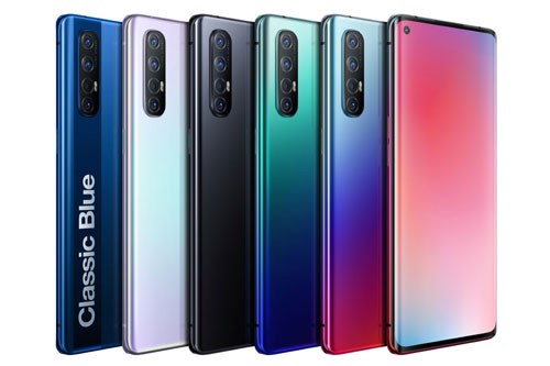Top 10 smartphone tầm trung mạnh nhất thế giới: Oppo Reno3 5G không đối thủ