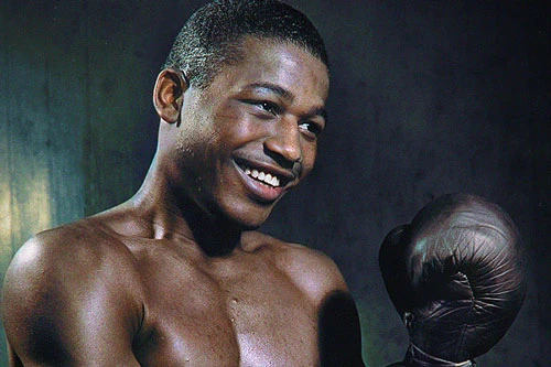 5. Sugra Ray Robinson (Mỹ - Thắng 174, hòa 19, thua 6).