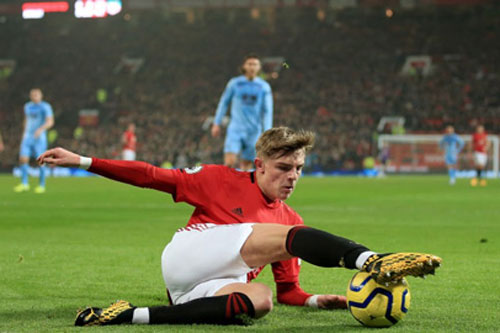 M.U sẽ tăng lương để "giữ chân" sao trẻ