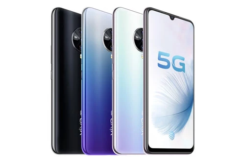 8. Vivo S6 5G (330.037 điểm).