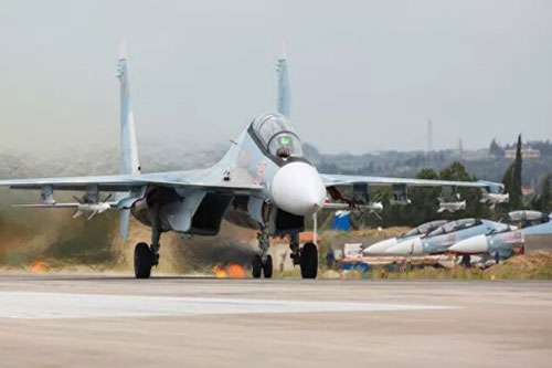 Nga tuyên bố sẵn sàng lập vùng cấm bay, cảnh báo bắn hạ phi cơ trinh sát Mỹ