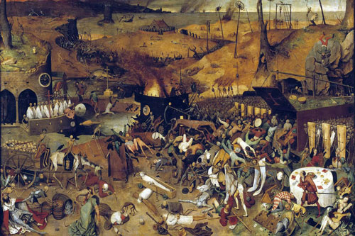 Từ 'Cái chết đen' đến Covid-19: Lời cảnh tỉnh về đại dịch